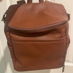 Azaria vegan leather petite bag